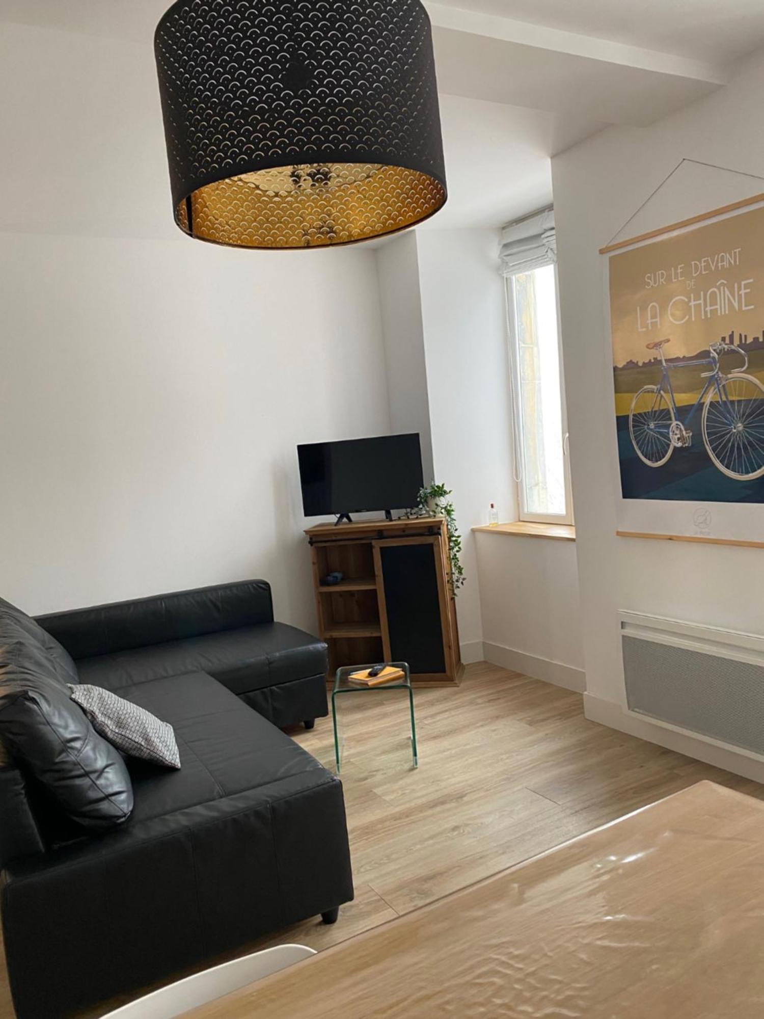 Appartement Luz Saint Sauveur / Tourmalet Luz-Saint-Sauveur Bagian luar foto